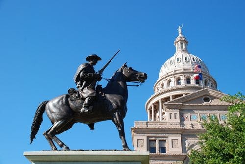 Austin sightseeing landmarks