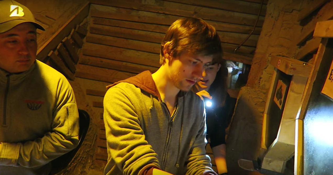 Sodapoppin Plays The Gold Rush Escape Room