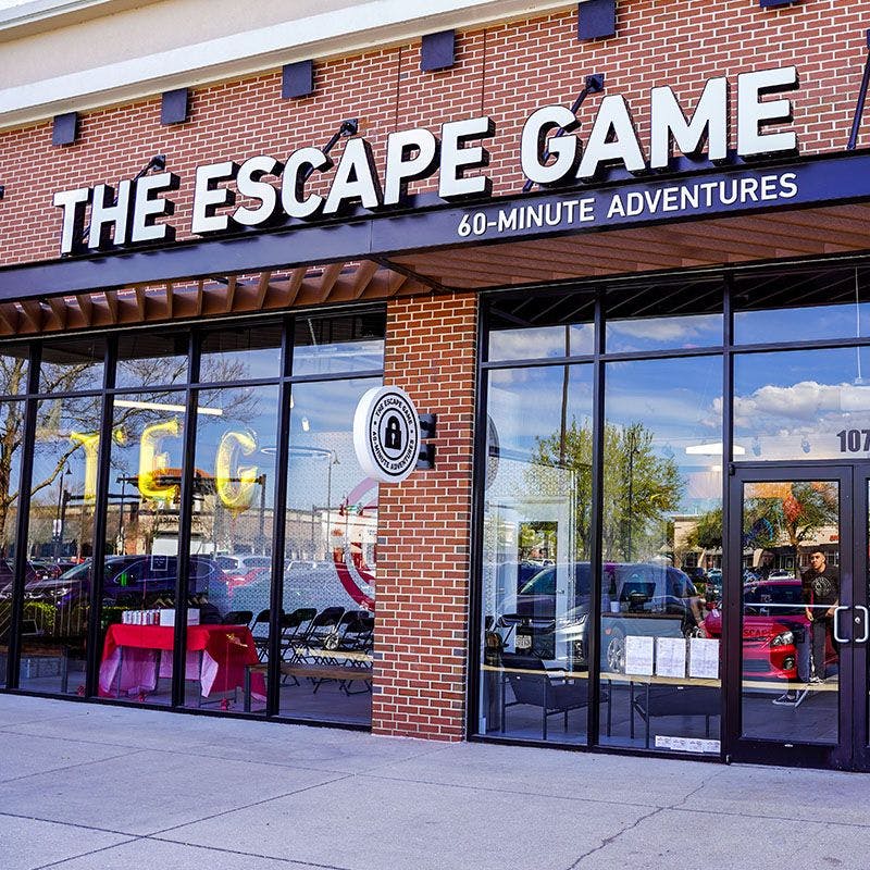 St Johns Town Center | The Escape Game Jacksonville