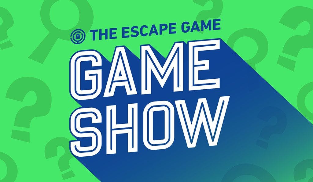 Game Show Logo