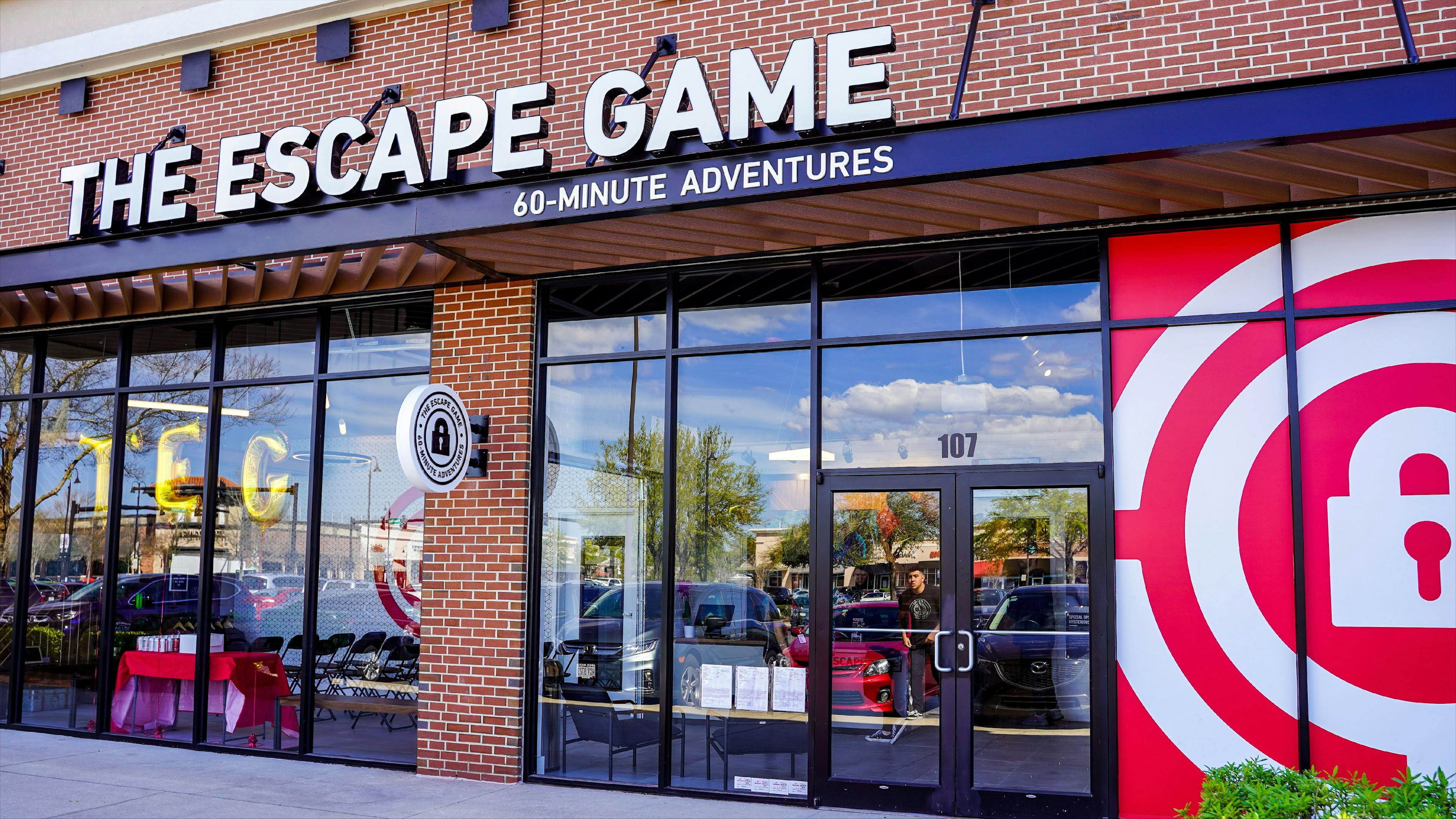 The Escape Game Jacksonville Location Video