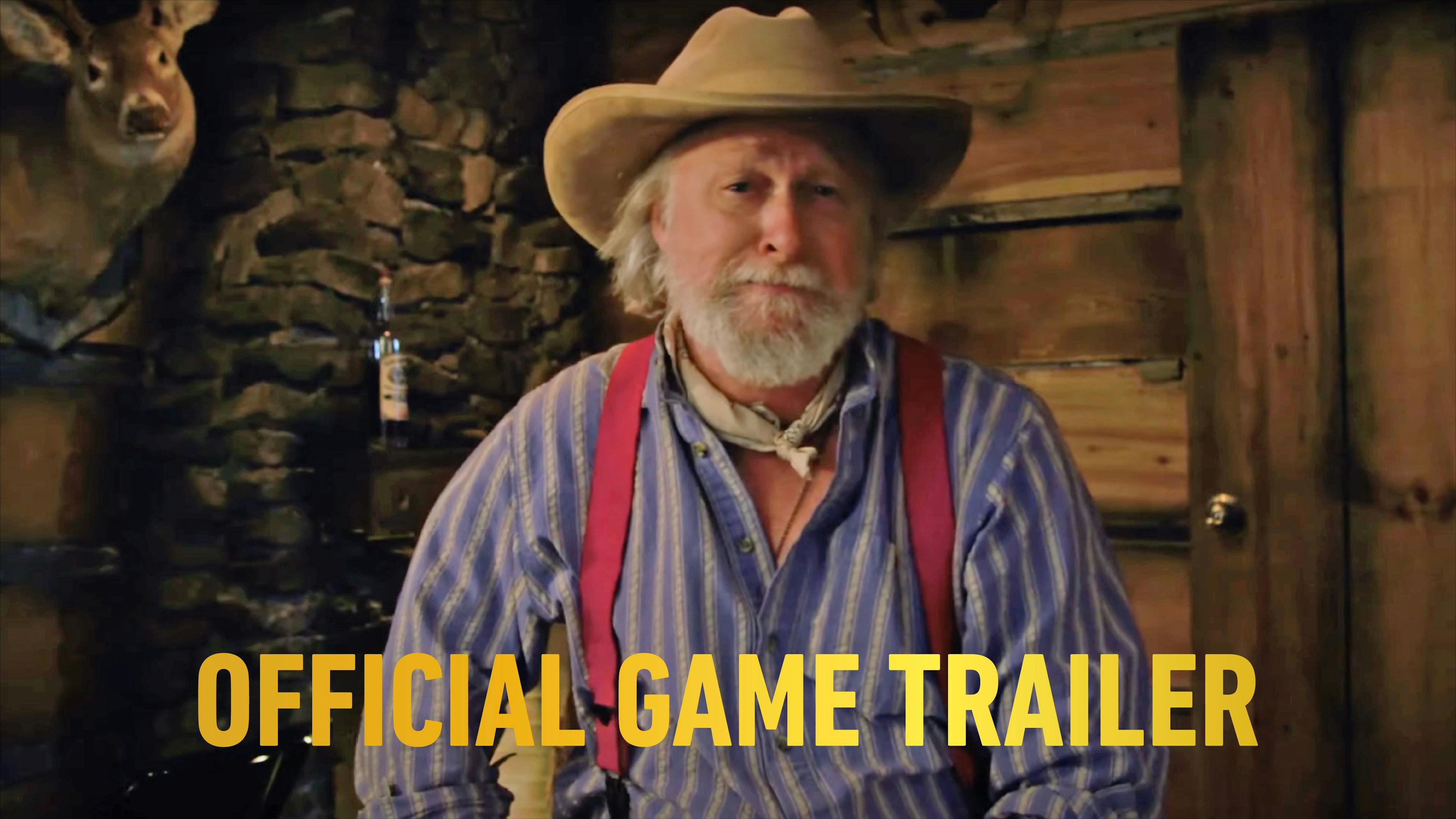 The Escape Game's Gold Rush game trailer