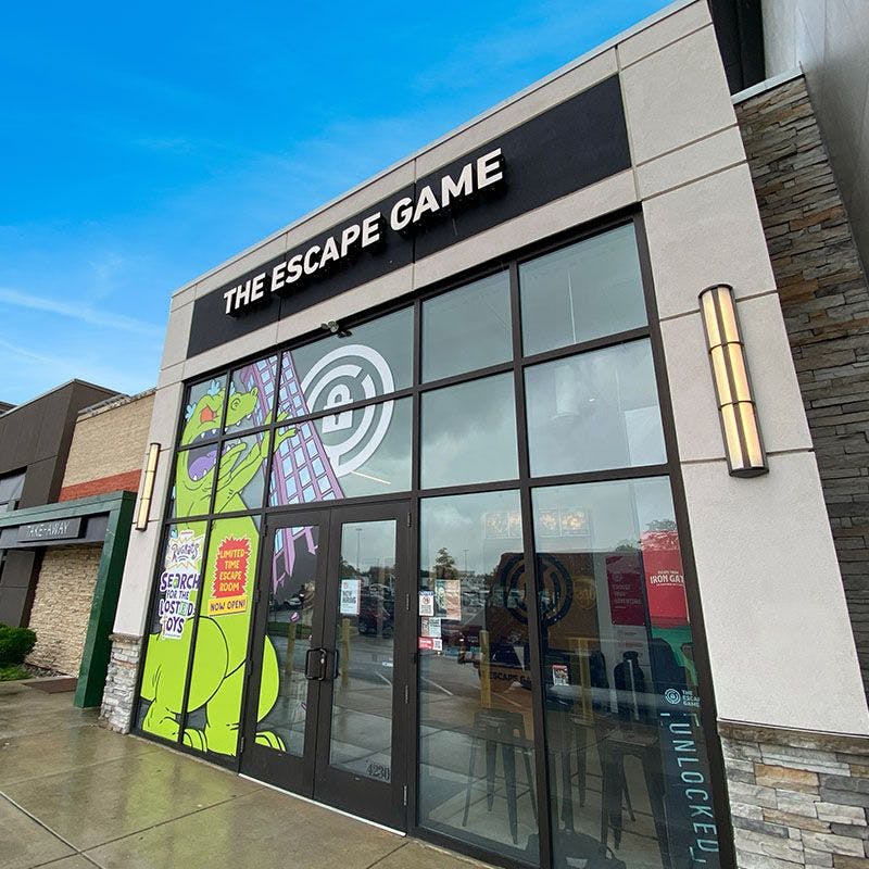 King of Prussia Mall | The Escape Game King of Prussia