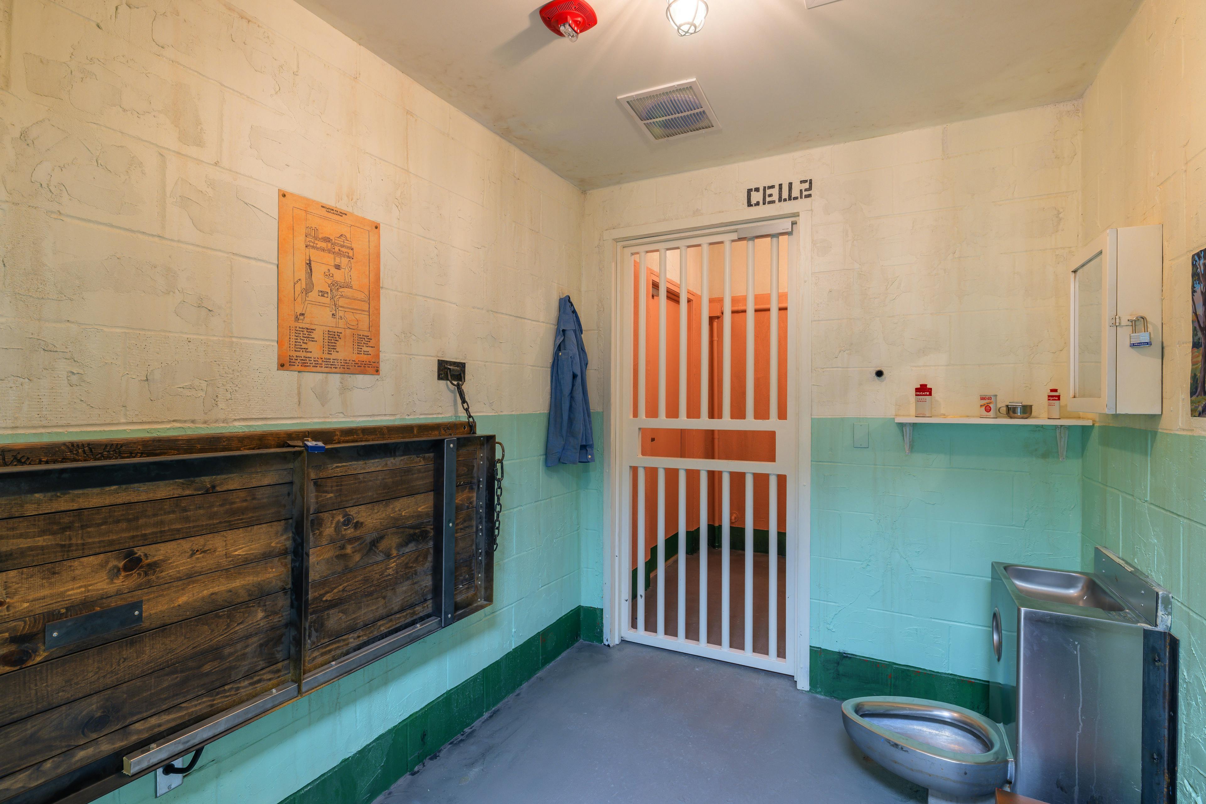 Prison Break Alcatraz Hero Image