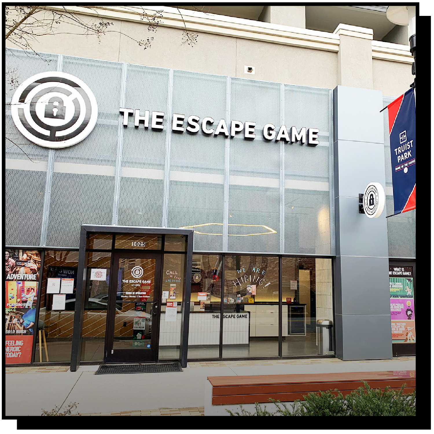 The Escape Game Atlanta
