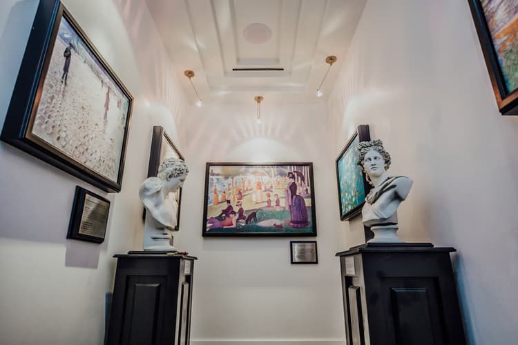 The Heist Escape Room The Escape Game Crocker Park