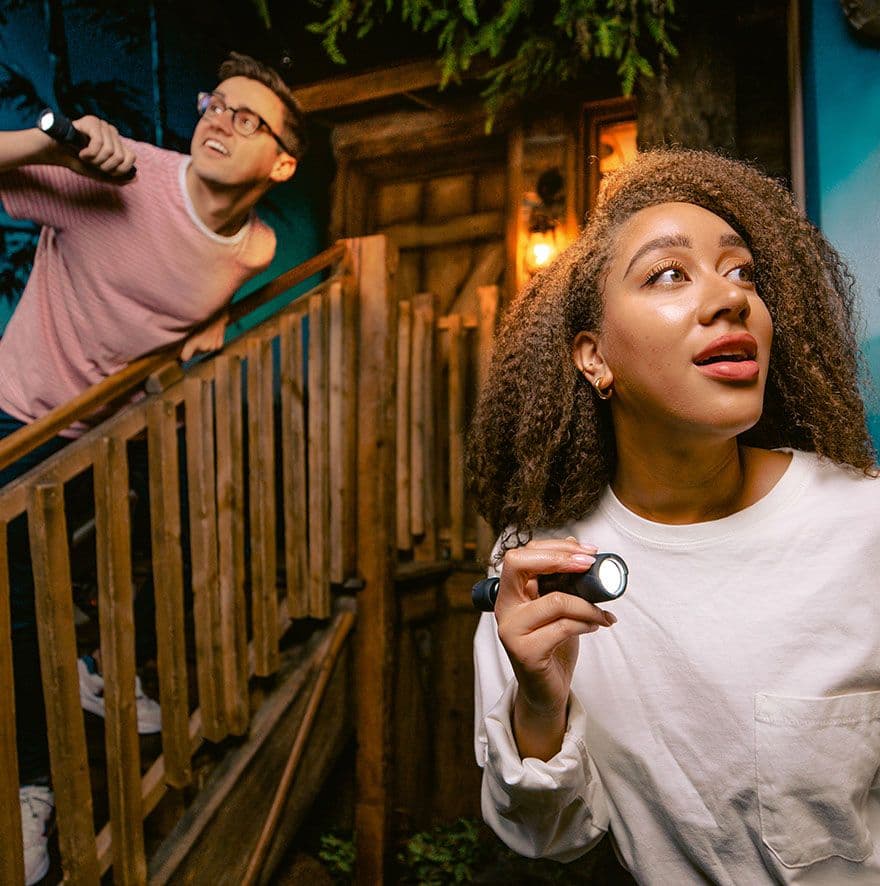 Gold Rush Escape Room The Escape Game Austin