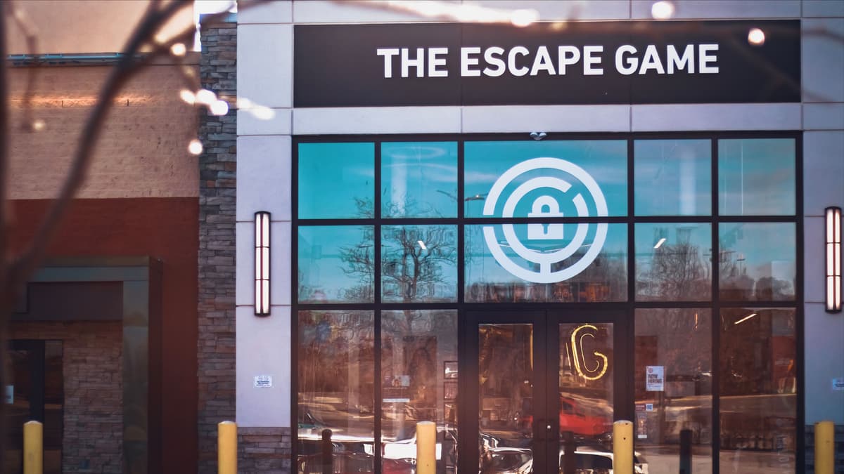 The Best Escape Room The Escape Game at King Of Prussia Mall