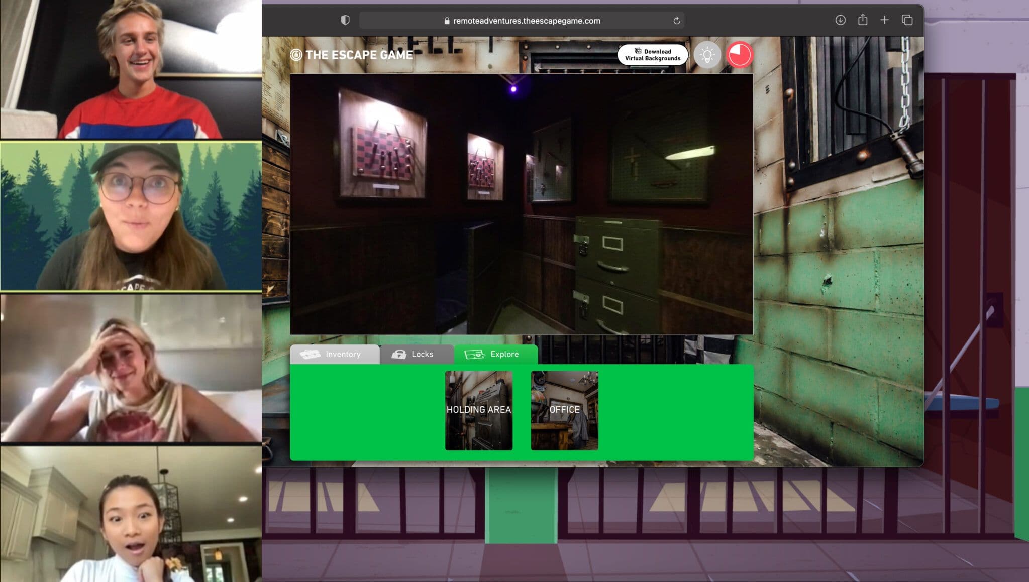 Virtual Escape Room Tips and Tricks - Remote Adventures