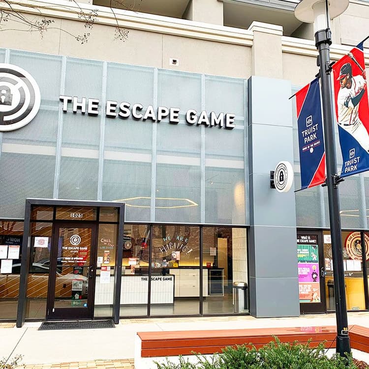 Contact The Escape Game Atlanta, GA