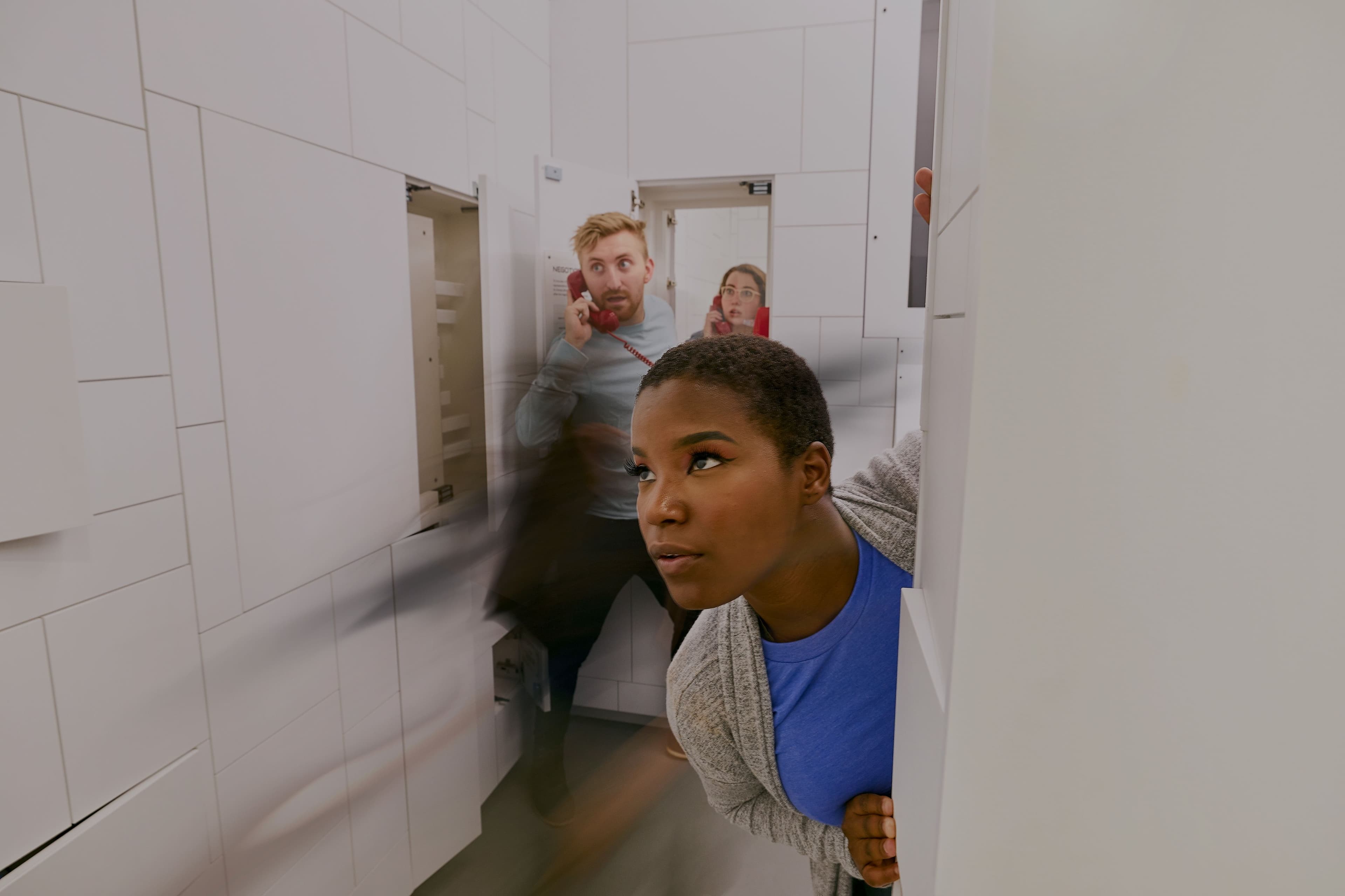 Sabotage Escape Room The Escape Game