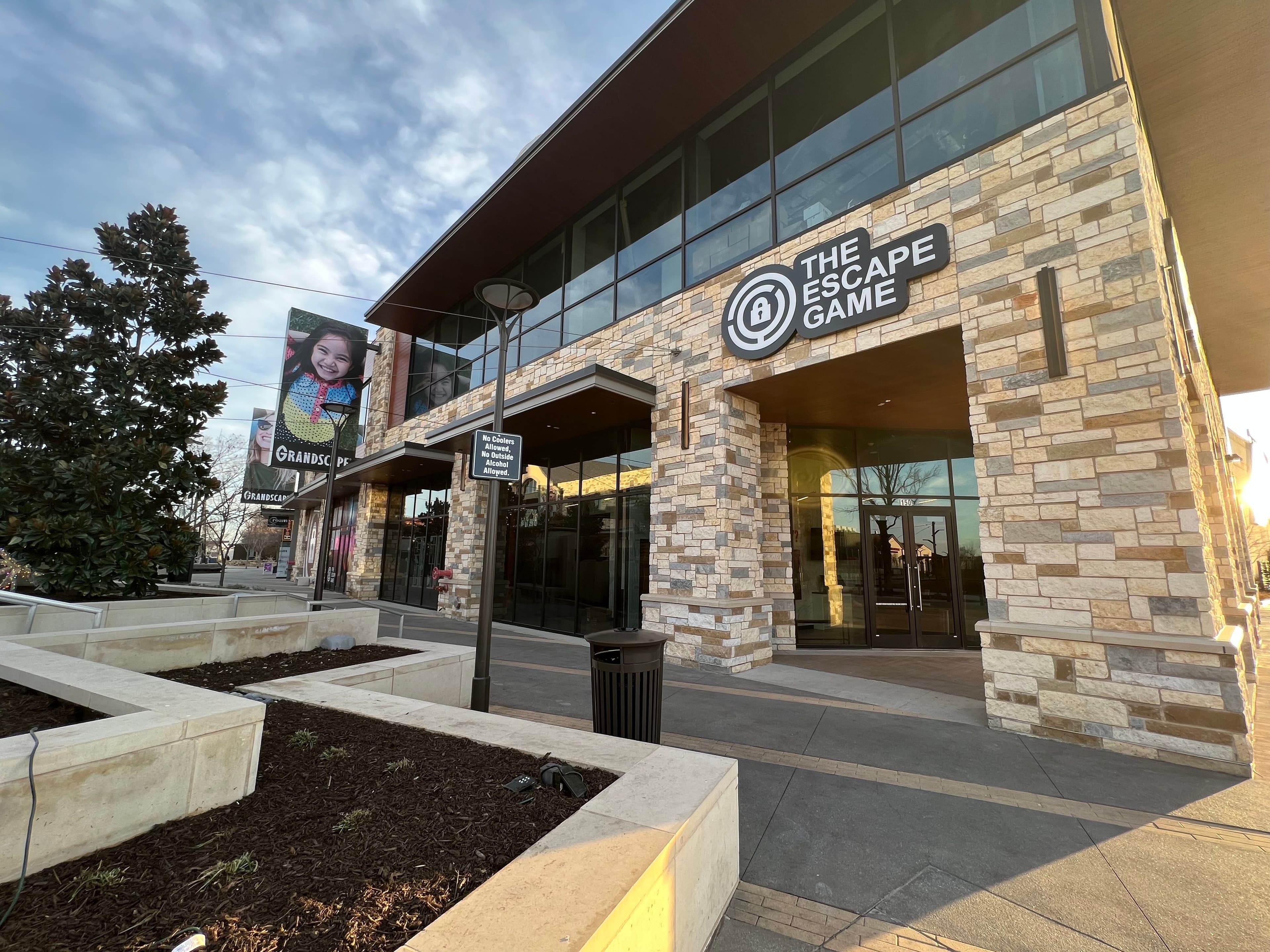 The Best Escape Room | The Escape Game Dallas