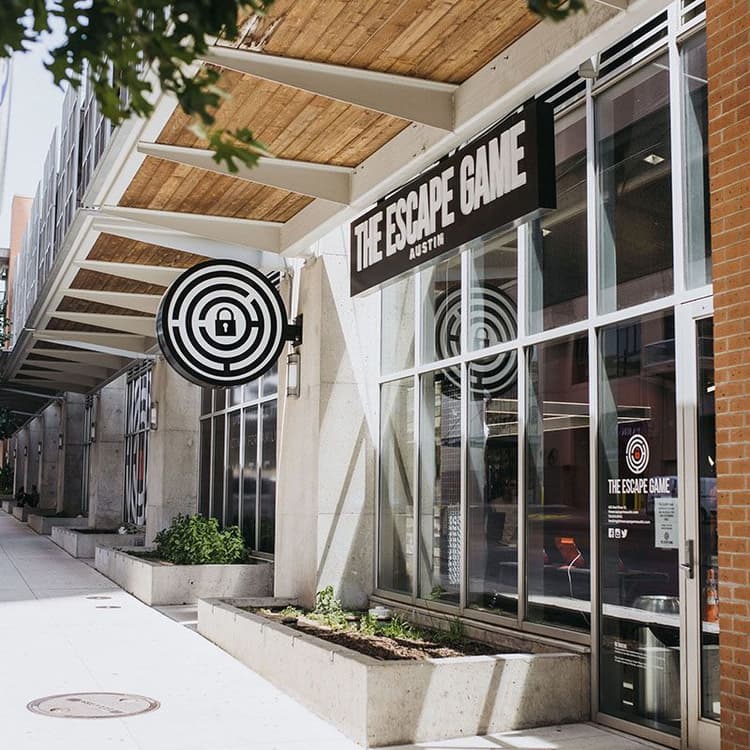 The Best Escape Room The Escape Game Austin
